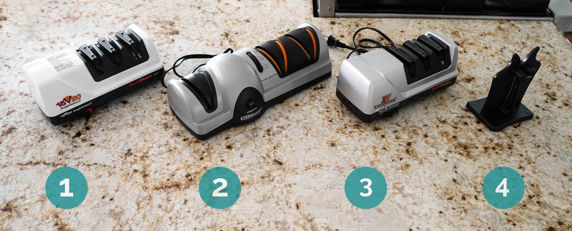 The 7 Best Knife Sharpeners of 2024, Tested & Reviewed