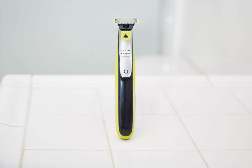 philips norelco oneblade review