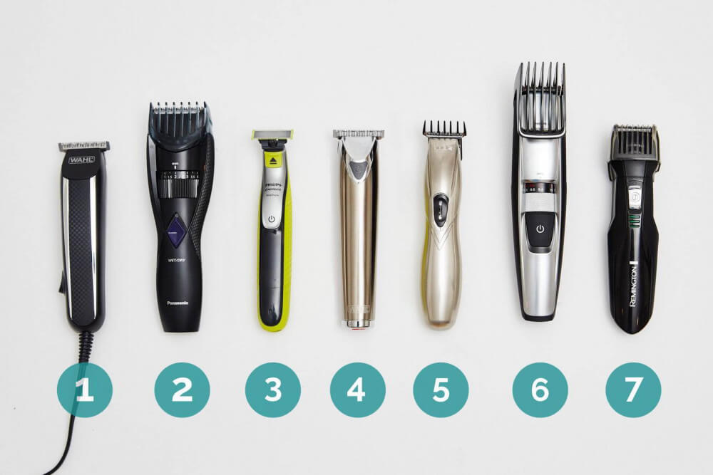 The Best Beard Trimmers of 2023 Reviews by Your Best Digs