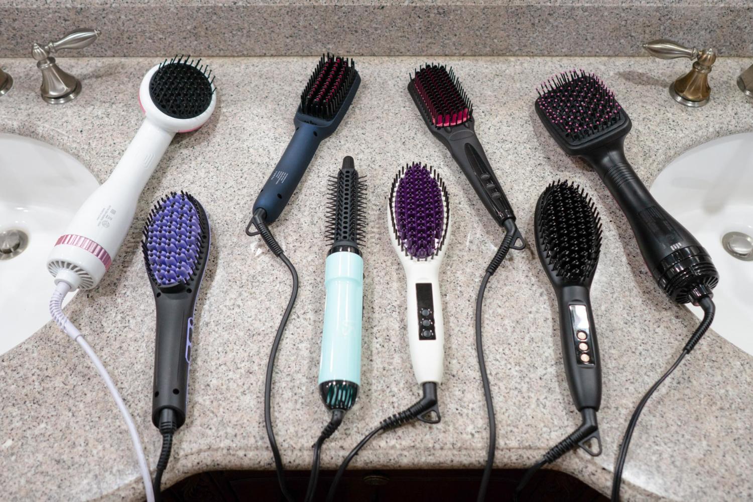 The 8 Best Hair Straightening Brushes Of 2024 Reviews By Ybd 