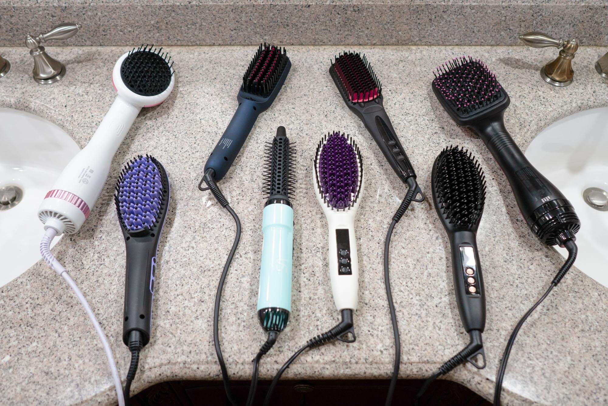 12 Best Hair Straightening Brushes of 2023  Top Hot Brushes for  Straightening Hair