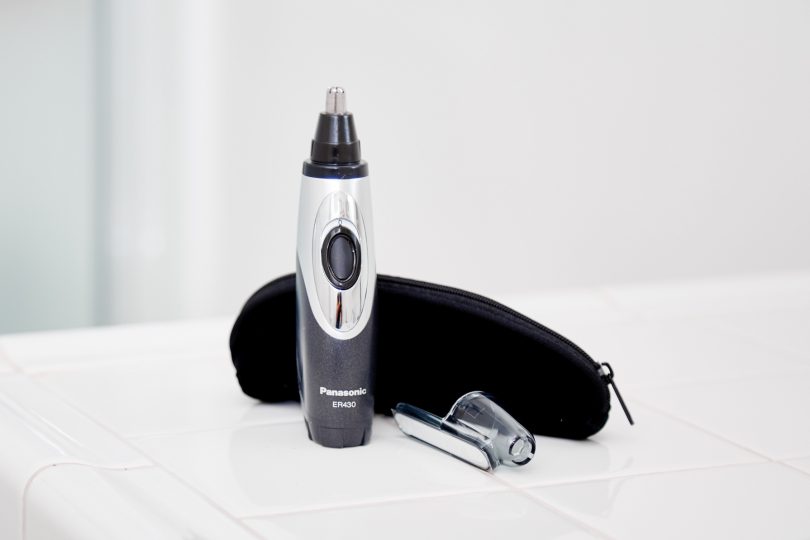 nose hair trimmer that actually works
