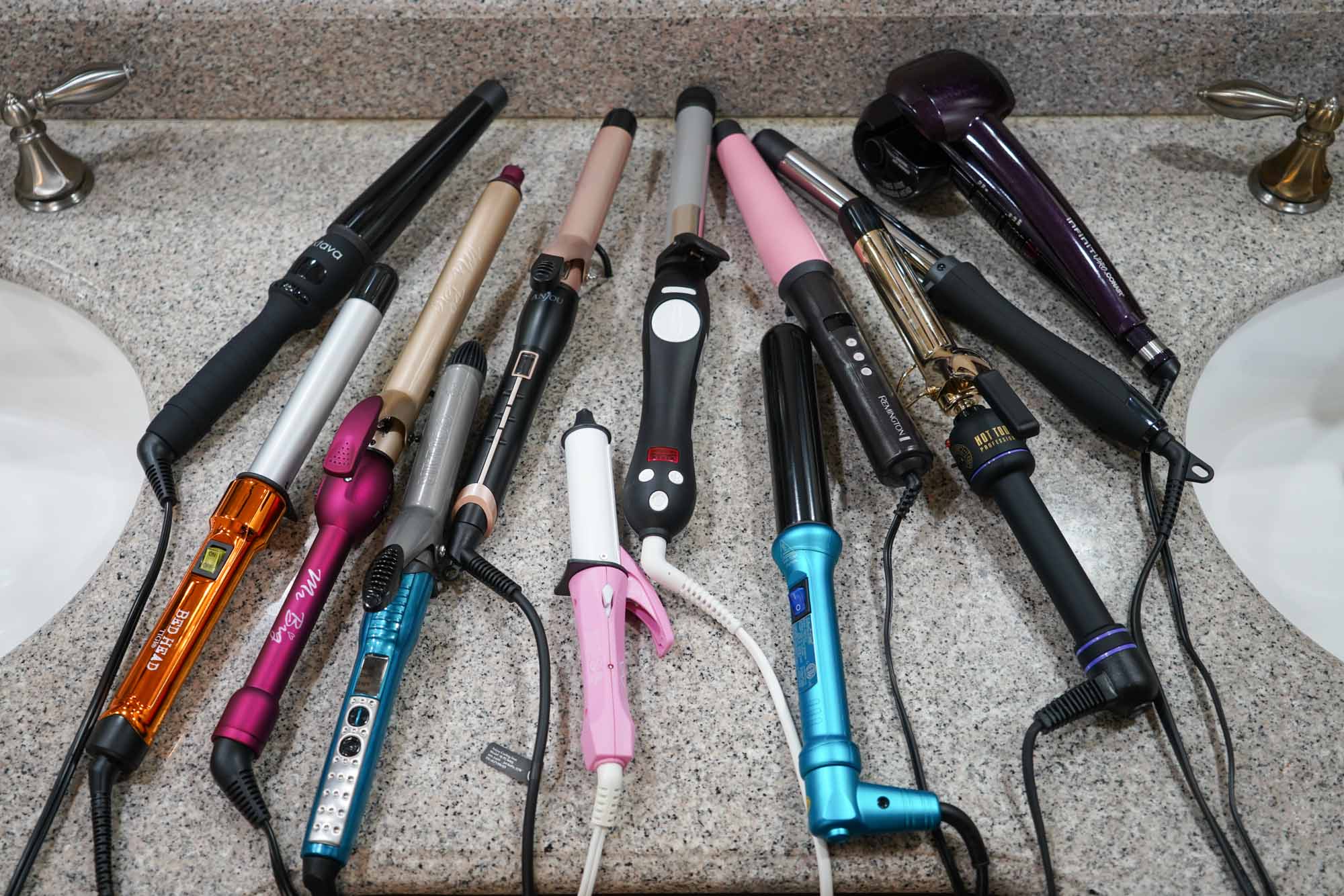 the best hair curling wand