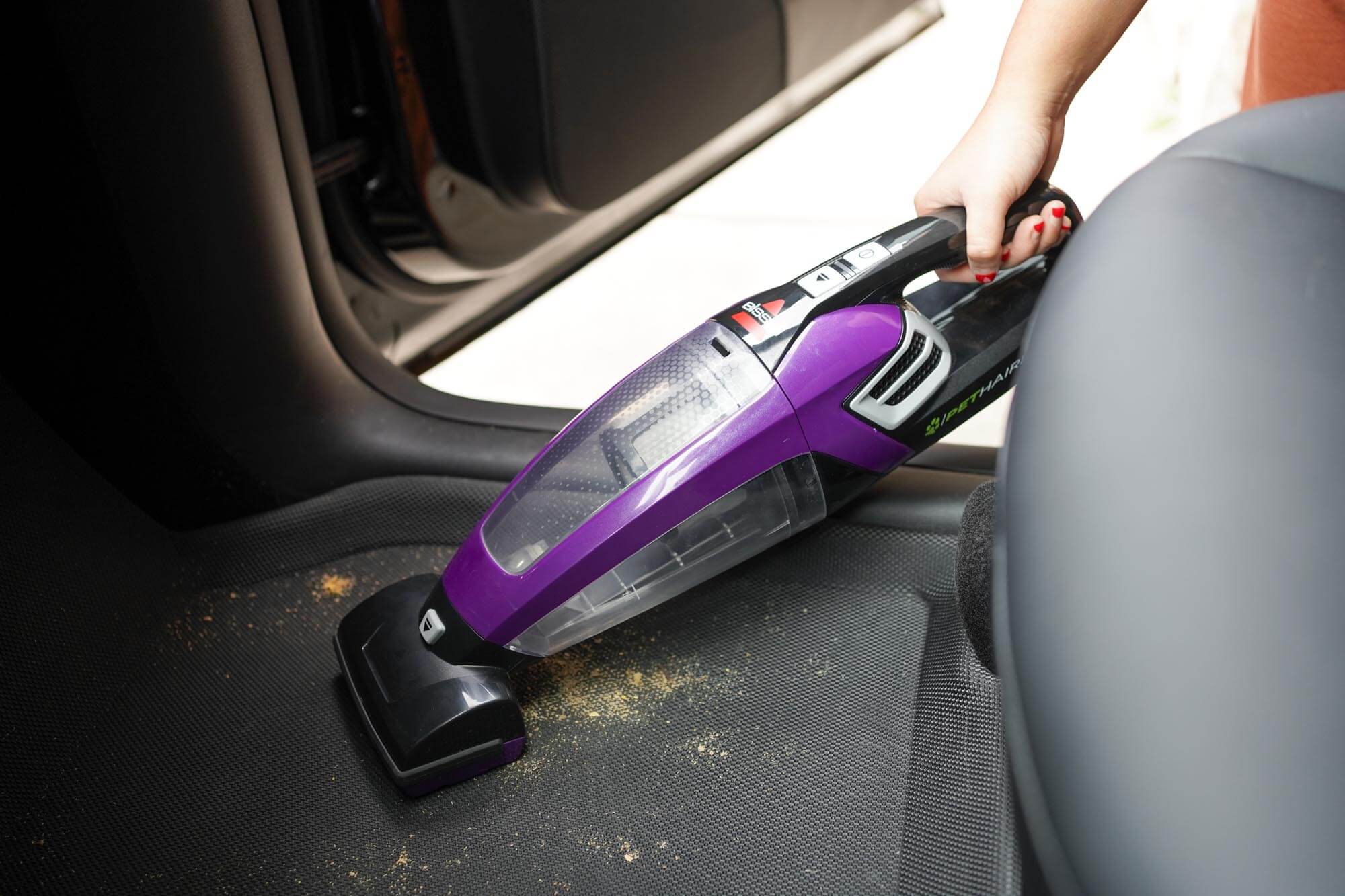 Bissell Pet Hair Eraser 2390A Vacuum Cleaner Review - Consumer Reports