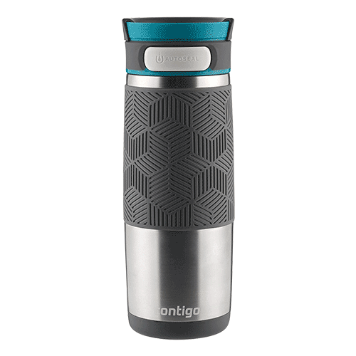 Thermos 12-Ounce Stainless-Steel Tea Tumbler with Infuser  (Discontinued by Manufacturer): Travel Mugs: Tumblers & Water Glasses