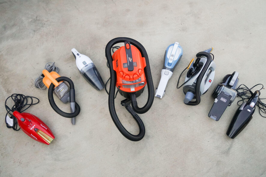 The 9 Best Car Vacuum Cleaners of 2024, Tested and Reviewed