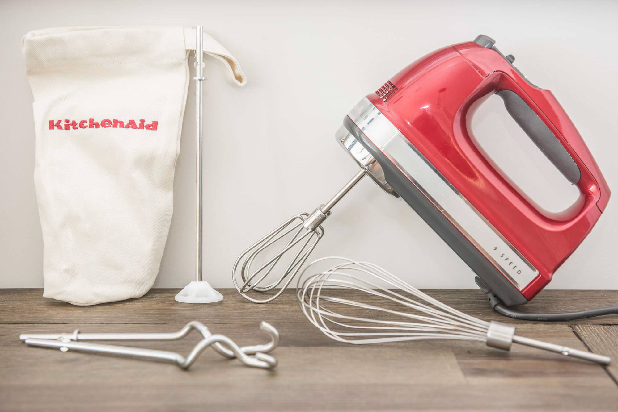 Breville Hand Mixer BHM800SIL Review