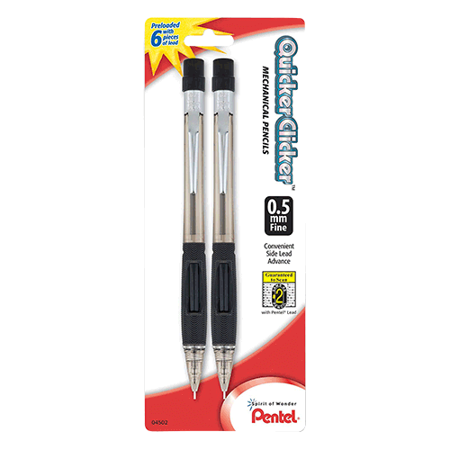 Best Mechanical Pencils for Drawing and Sketching in 2024 - Art Side of  Life with Iva