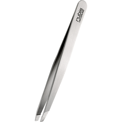 Tweezer Guru Pointed Tweezers - Sharp Precision Needle Nose  Tip, Best Tweezers for Eyebrows and Ingrown Hair, Surgical Pointed for  Blackheads & Splinters (Black) : Beauty & Personal Care
