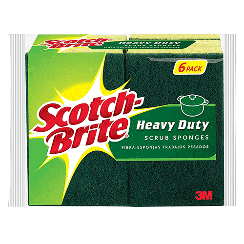 Scotch Brite Heavy Duty 