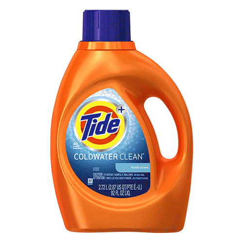top rated laundry detergent