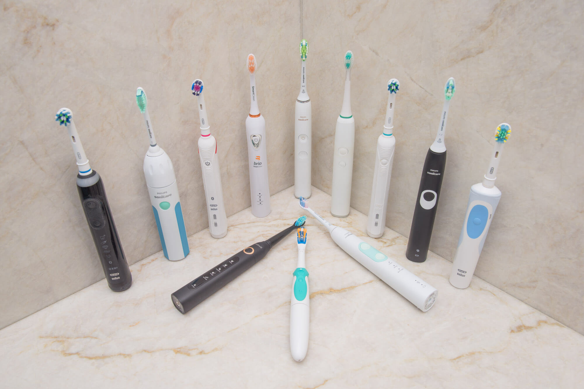 The Best Electric Toothbrush of 2020 Your Best Digs