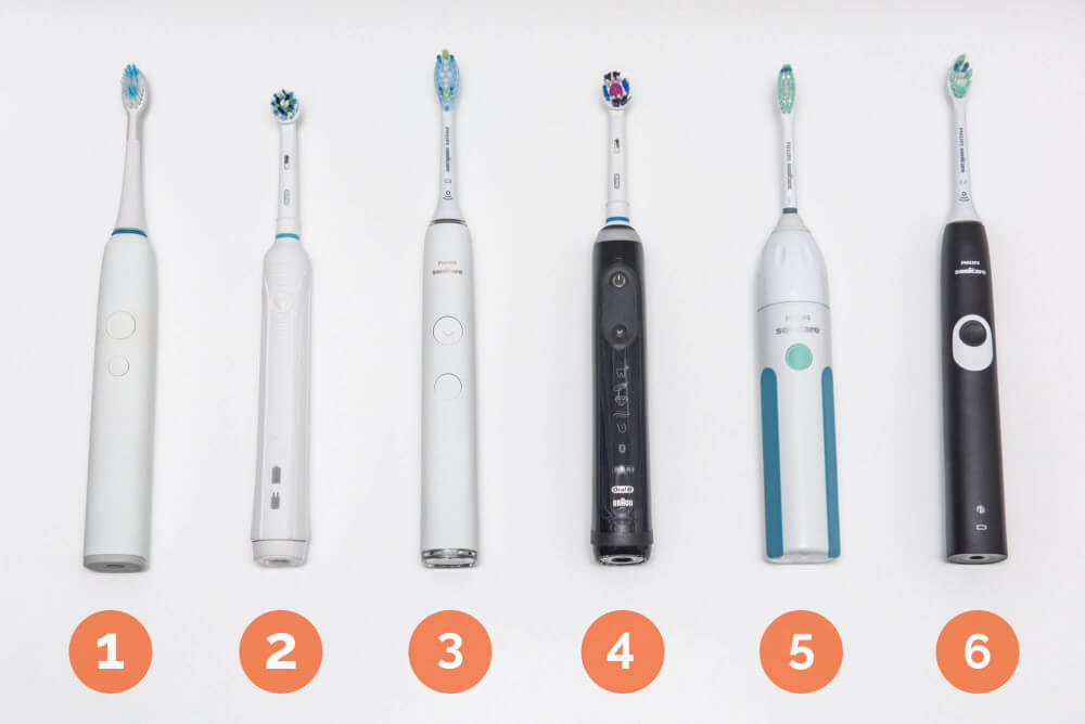 The Best Electric Toothbrushes of 2023 Reviews by Your Best Digs