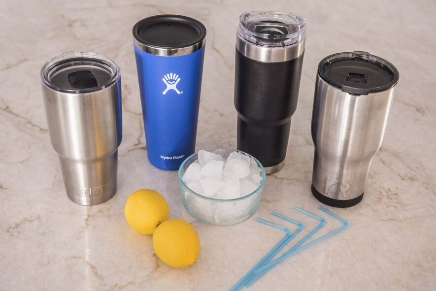 Top 5 Best Insulated Tumblers Review in 2023 