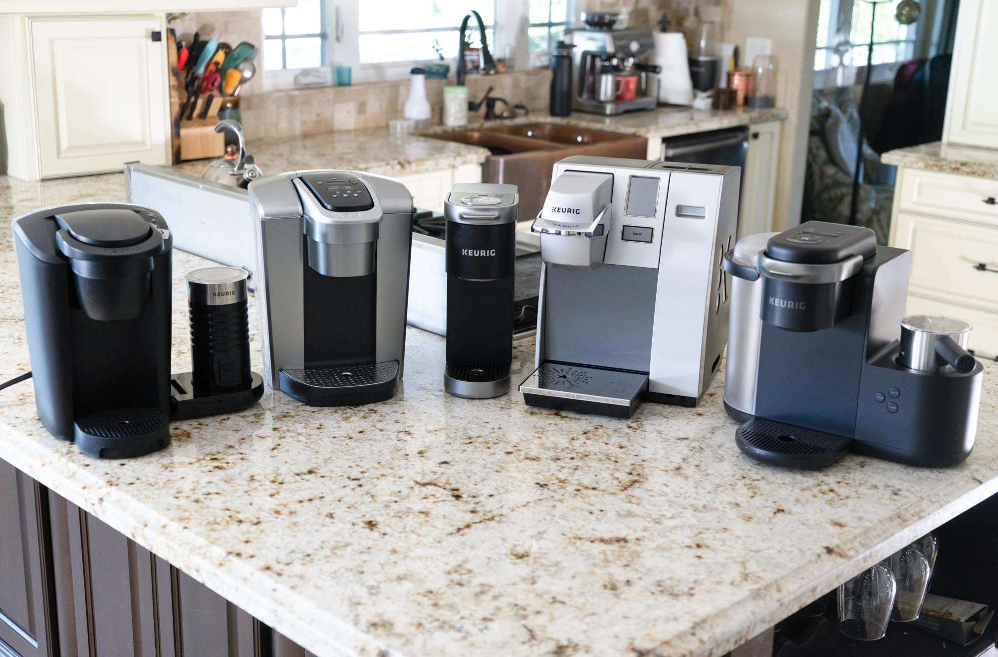 Keurig releases two new 'all-in-one' coffee machines in the US - FoodBev  Media