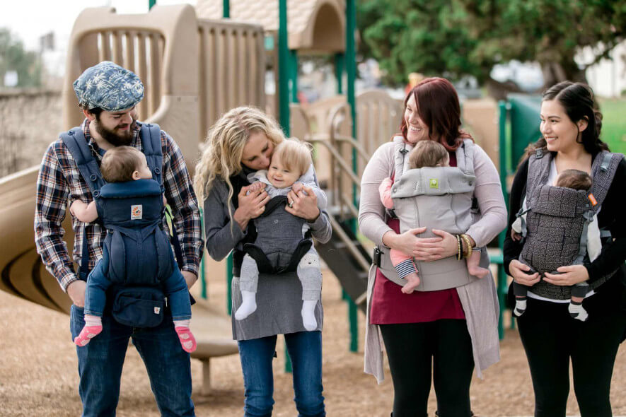 what ergobaby carrier is the best