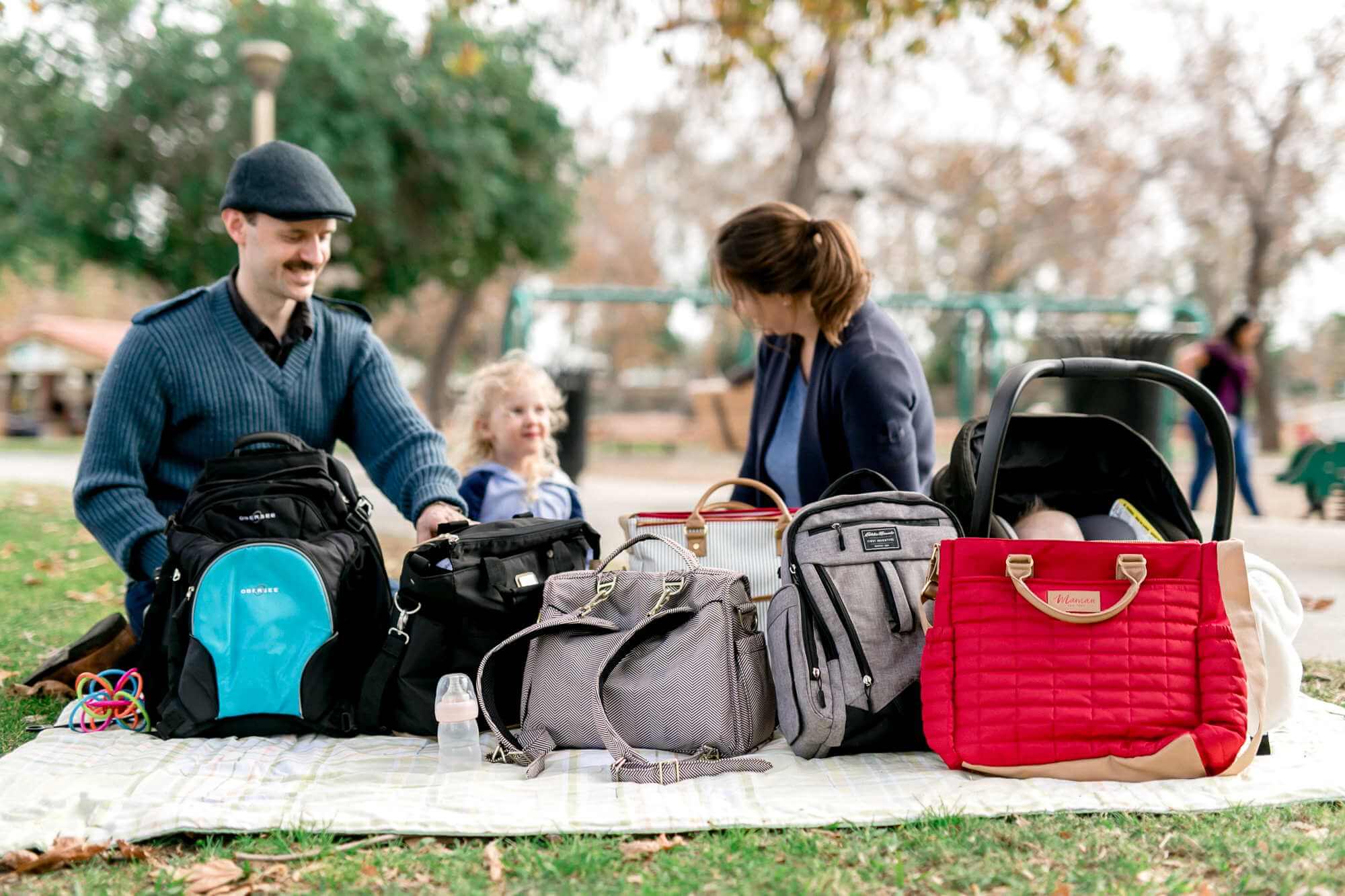 The Best Diaper Bags of 2023 - Reviews by Your Best Digs