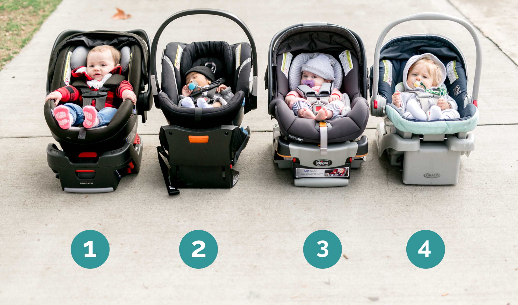 best infant car seat and stroller 2019
