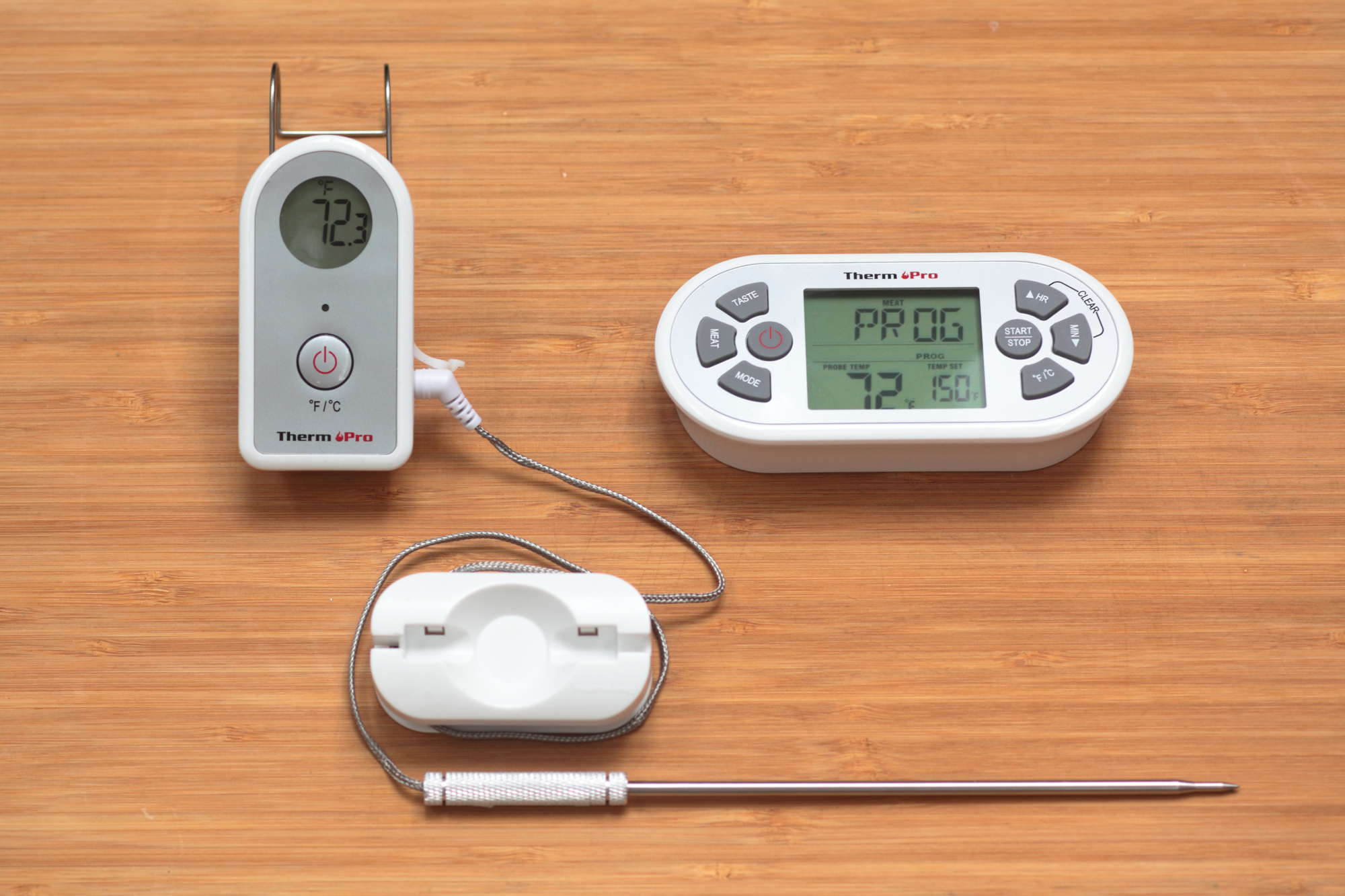 The Best Digital Meat Thermometer Of 2019 Real Testing Your Best