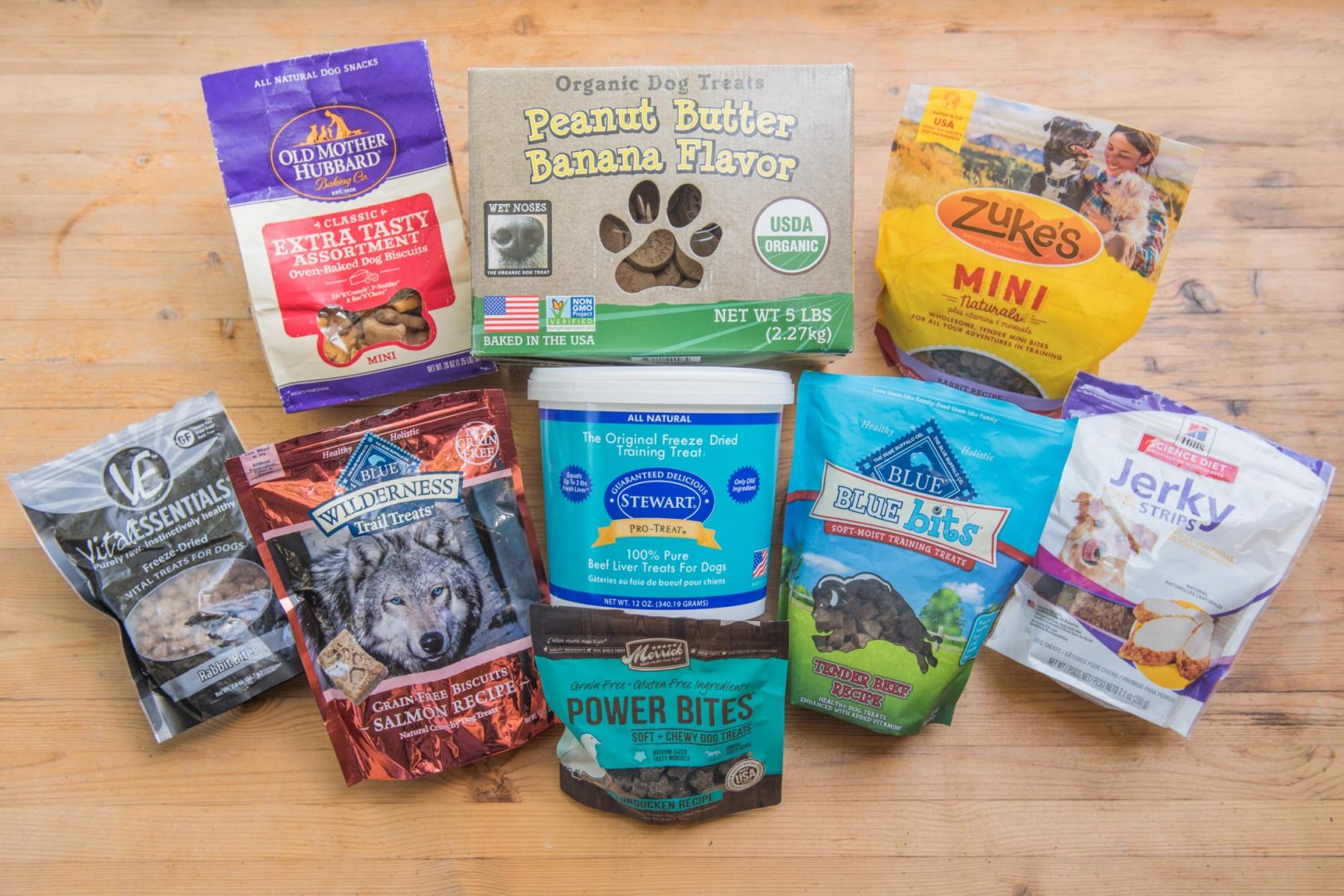 The 9 Best Dog Treats of 2024 Reviews by Your Best Digs