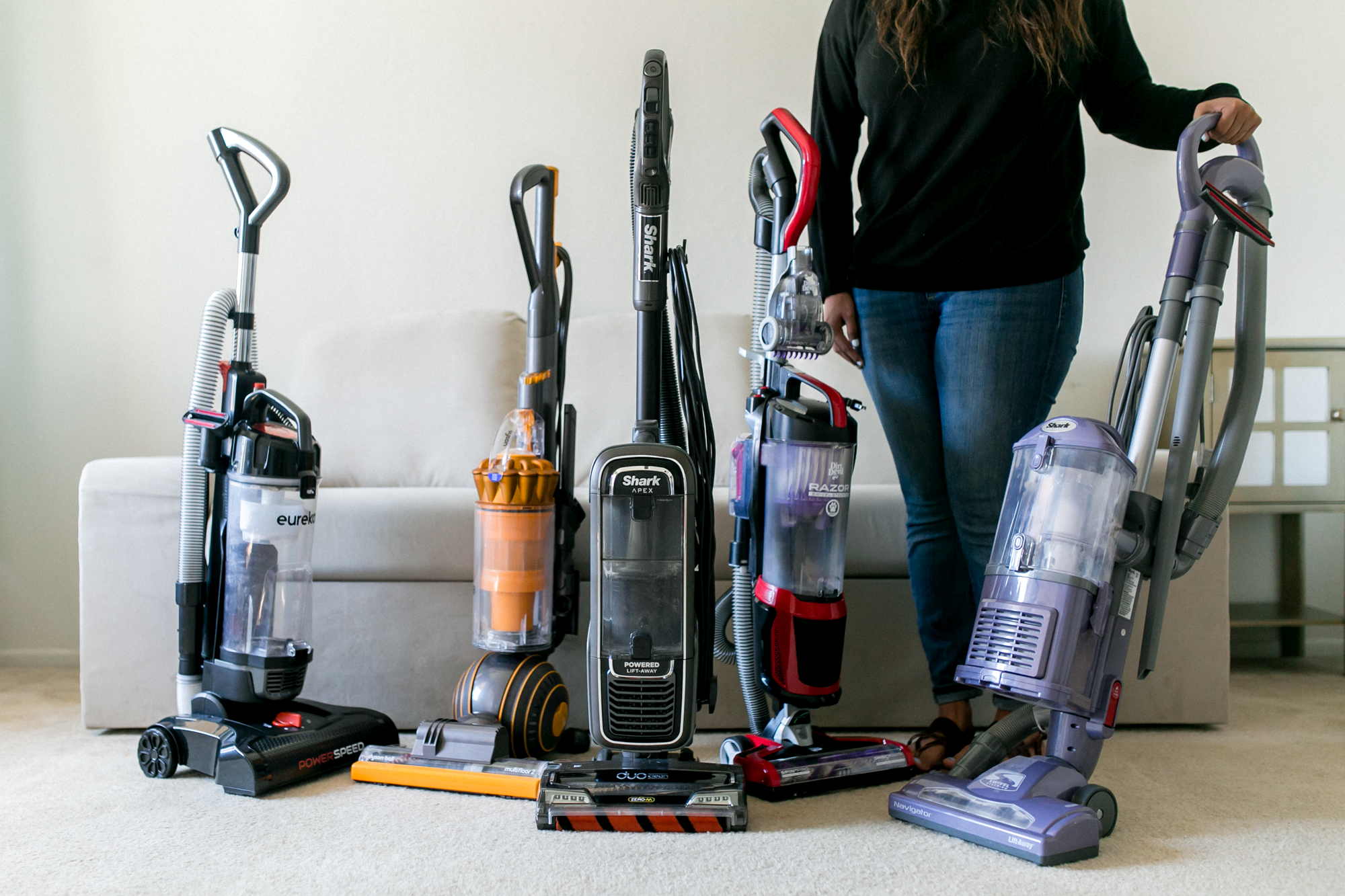 The Best Upright Vacuum of 2020 Your Best Digs