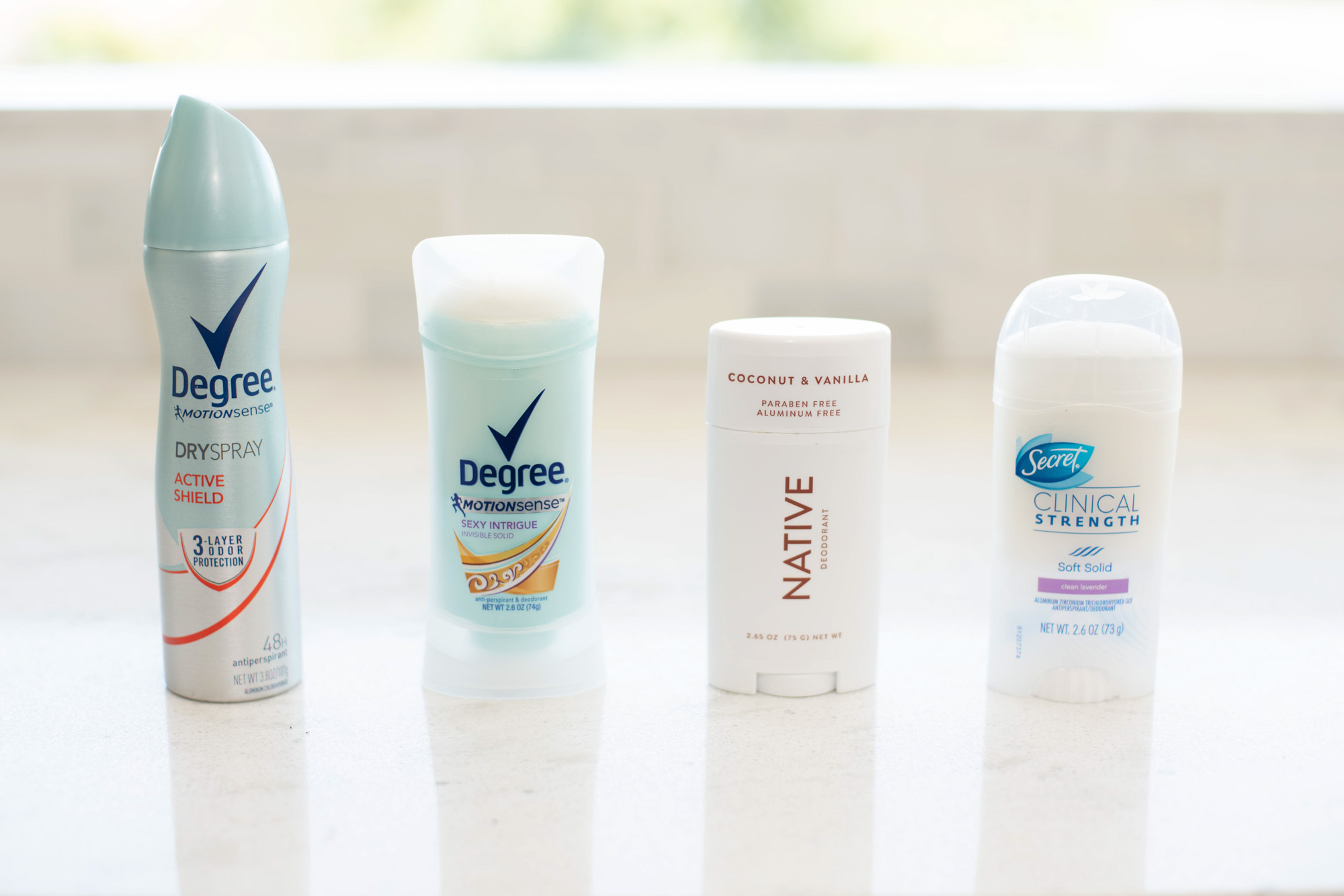 6 Best Deodorants That Don't Stain Clothes for Men (2024)