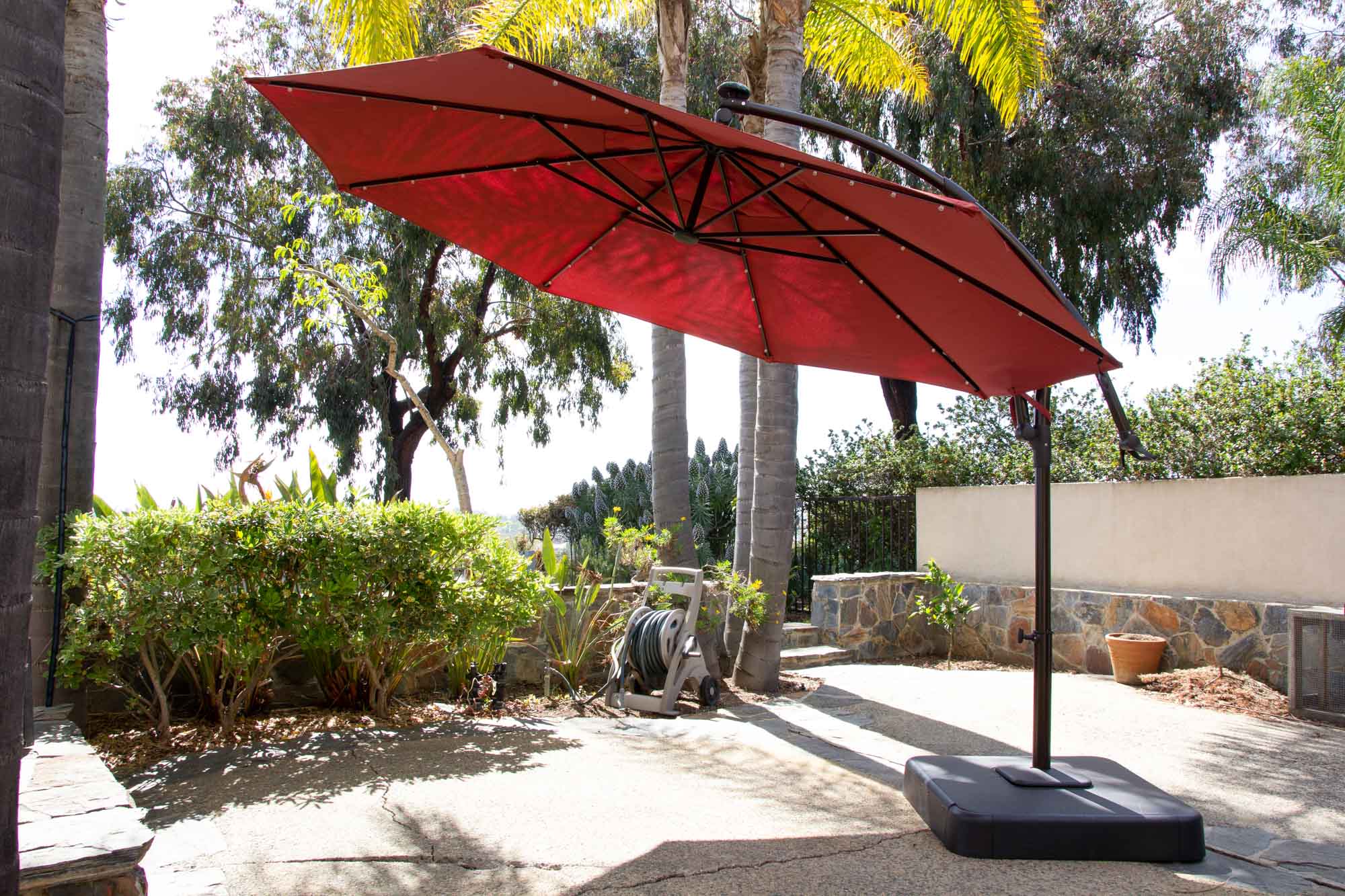 wirecutter best patio umbrella