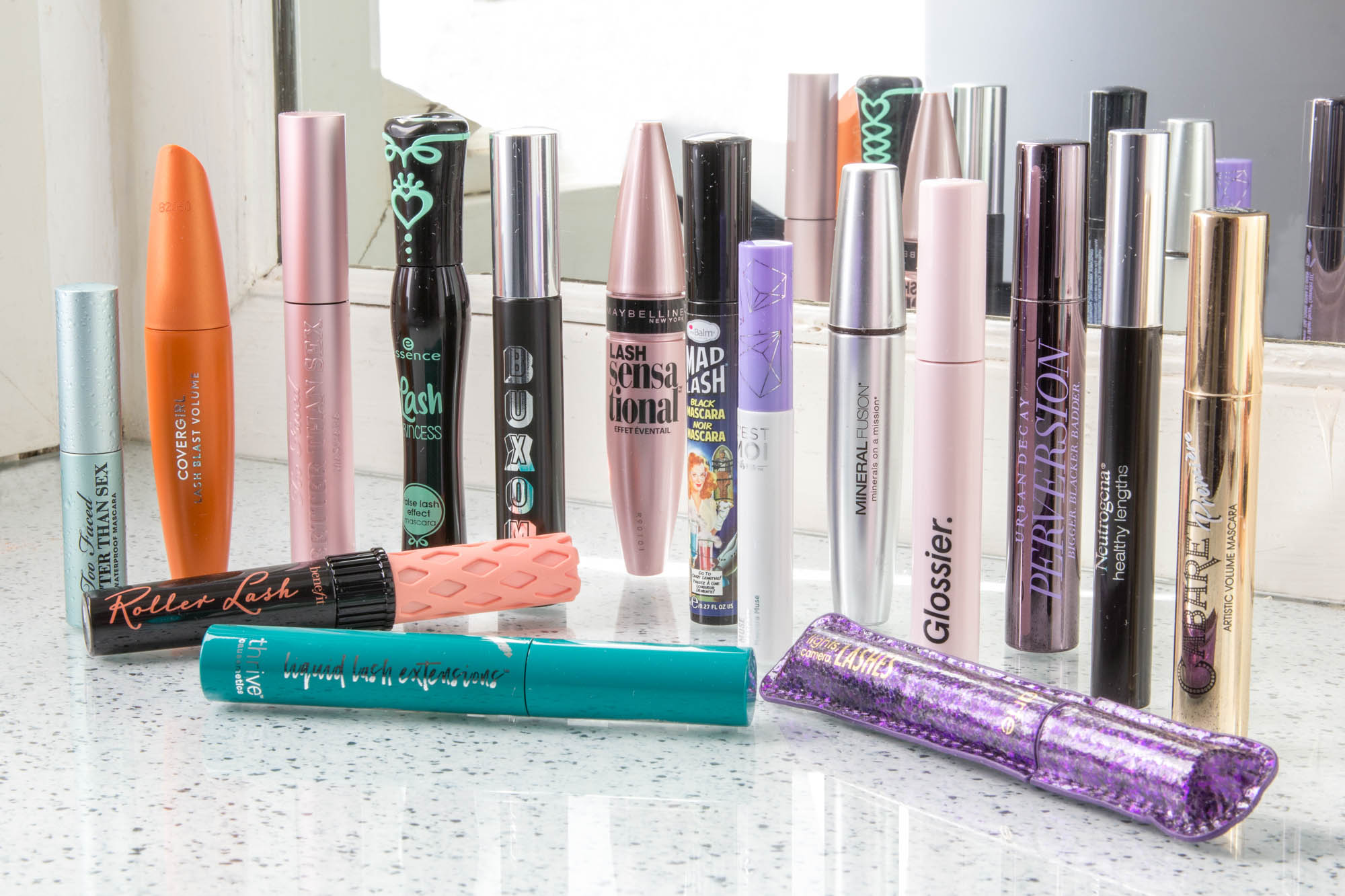 The Best Mascaras of 2023 - by