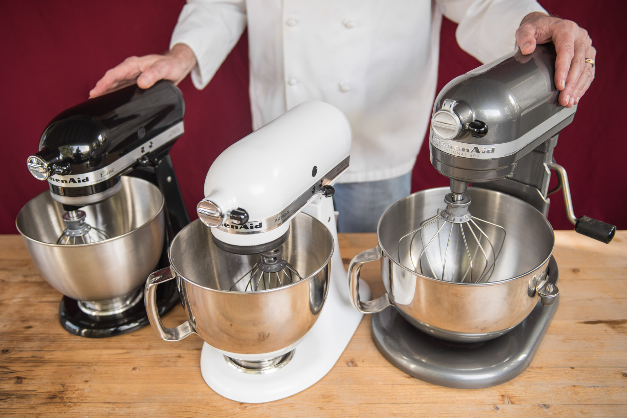 5 of KitchenAid's Prettiest Mixer Bowls