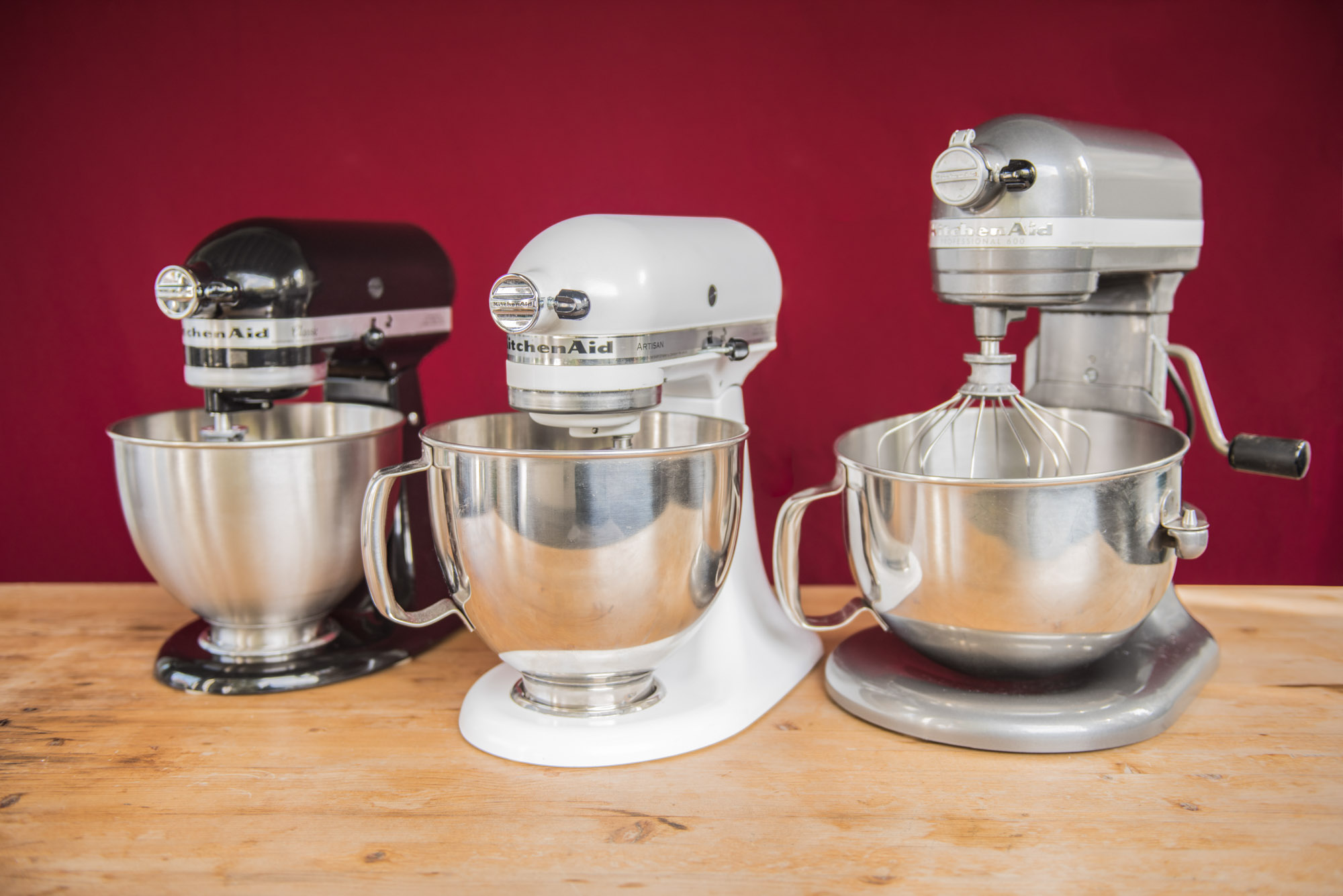 The 9 Best KitchenAid Mixers in 2022