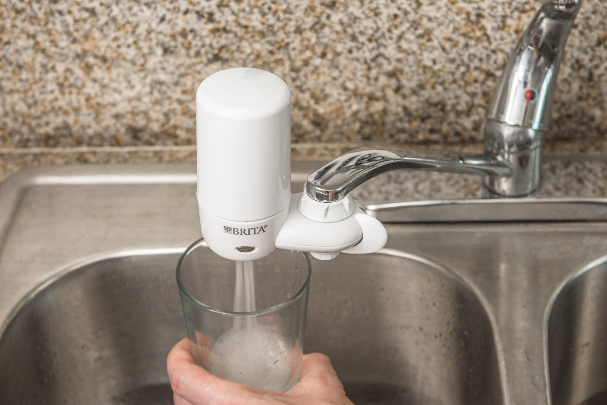 best faucet filter for kitchen sink