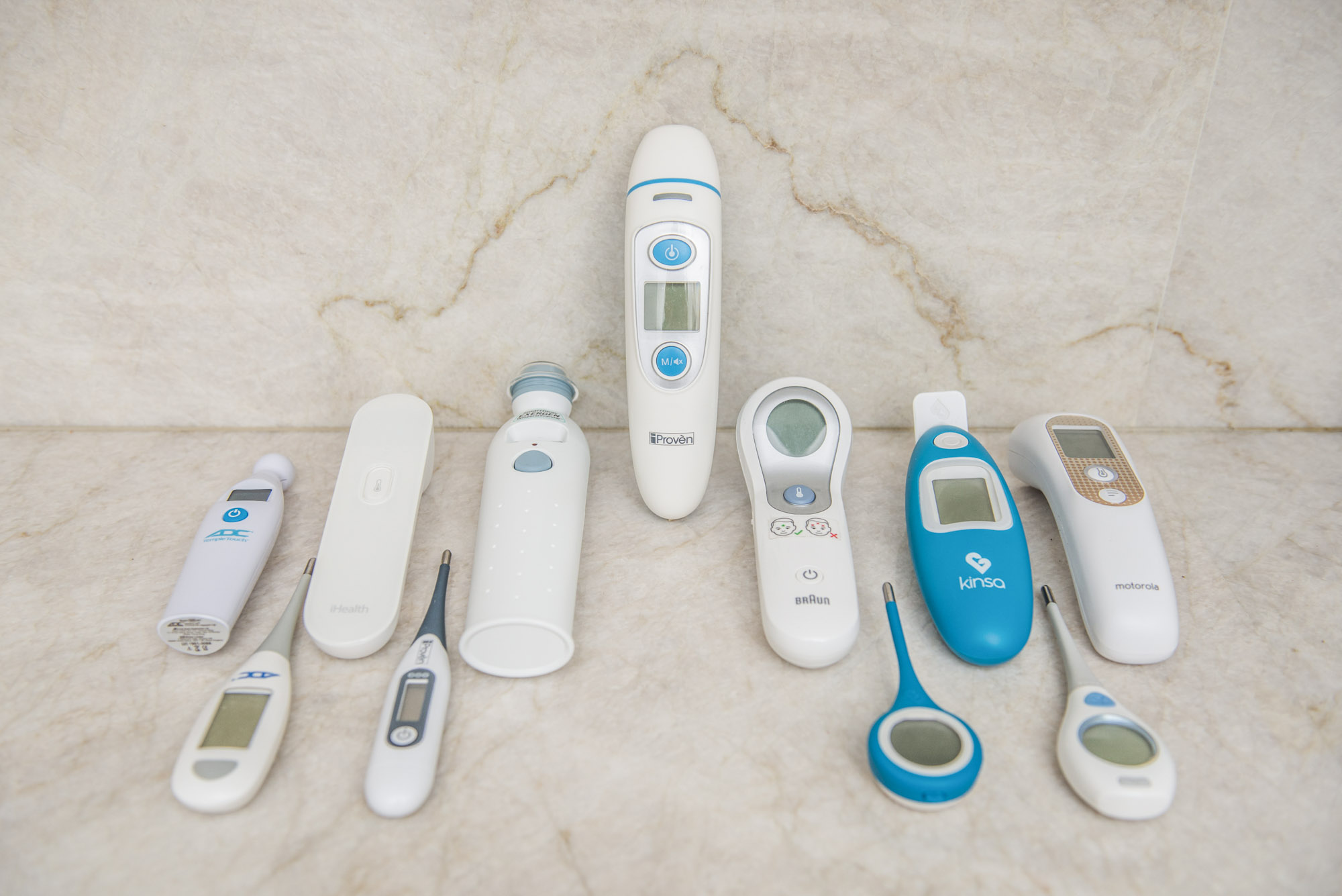 The Best Inexpensive Digital Thermometers of 2023
