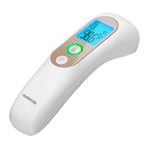  IPROVEN Digital 3-in-1 Infrared Thermometer for Babies, Kids  and Adults [Fast, Accurate and Easy to Use] Ear, Forehead and Object Mode,  TMT-215 Grey : Baby