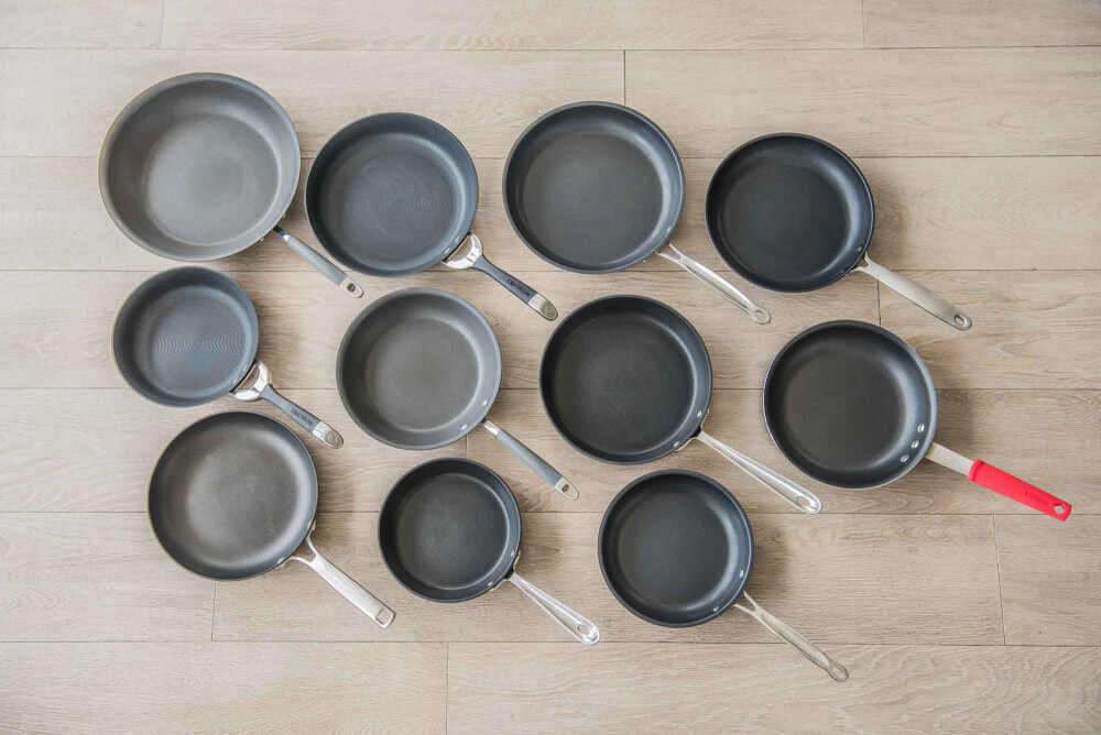 The Best Nonstick Pans of 2024 Reviews by Your Best Digs