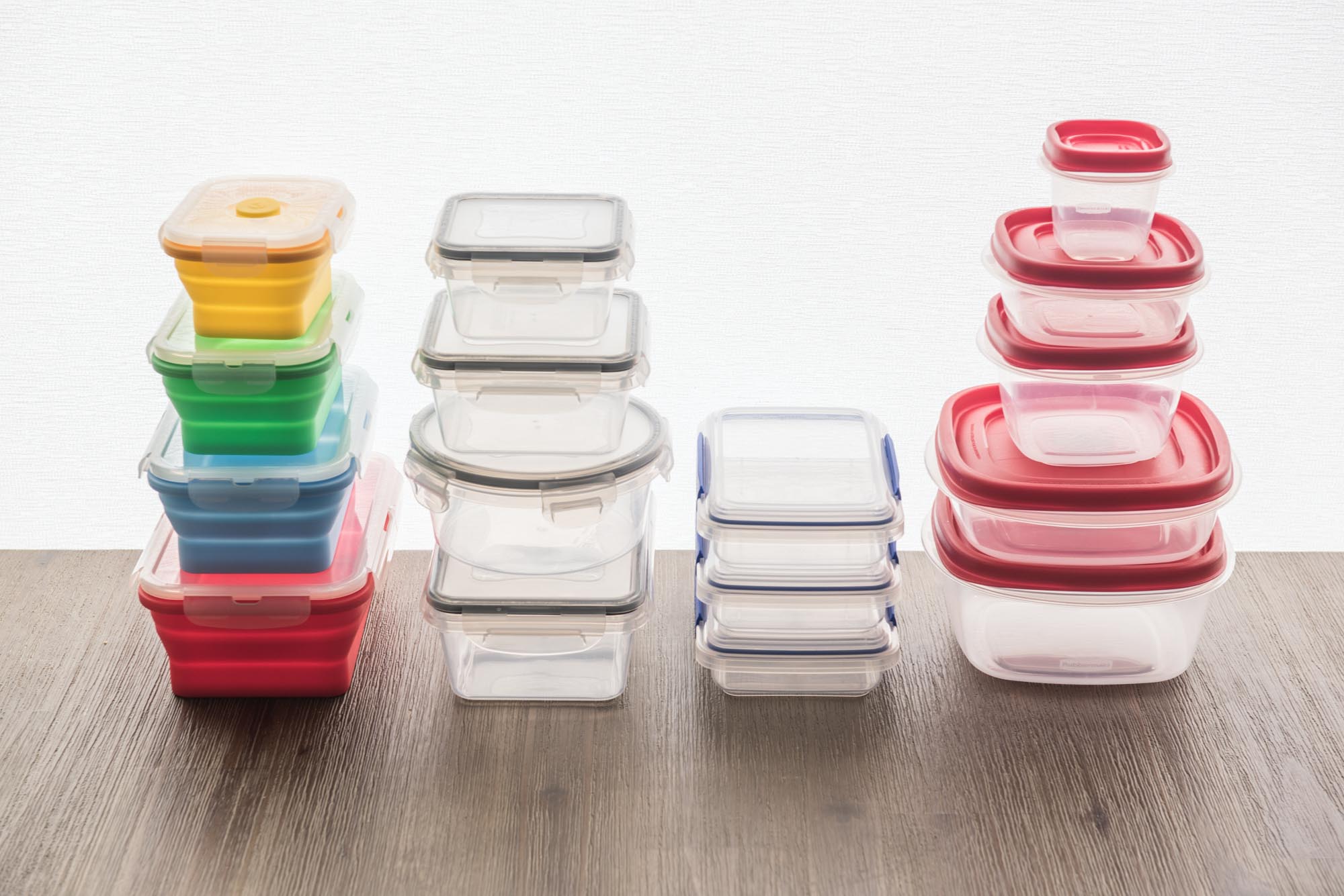 Best Plastic Food Storage Containers, According to Our Expert Tests