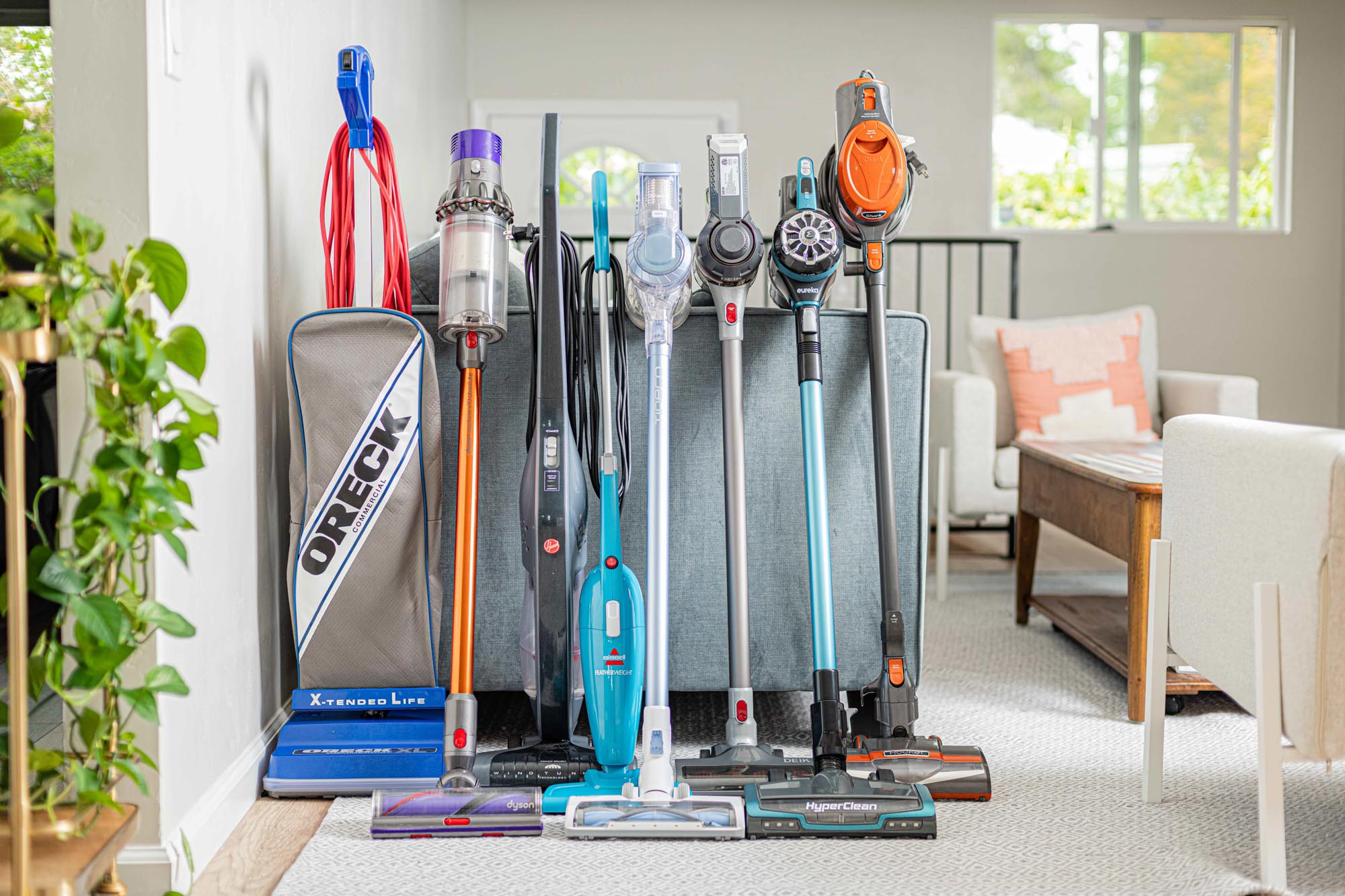 The 8 Best Lightweight Vacuums of 2024, Tested and Reviewed