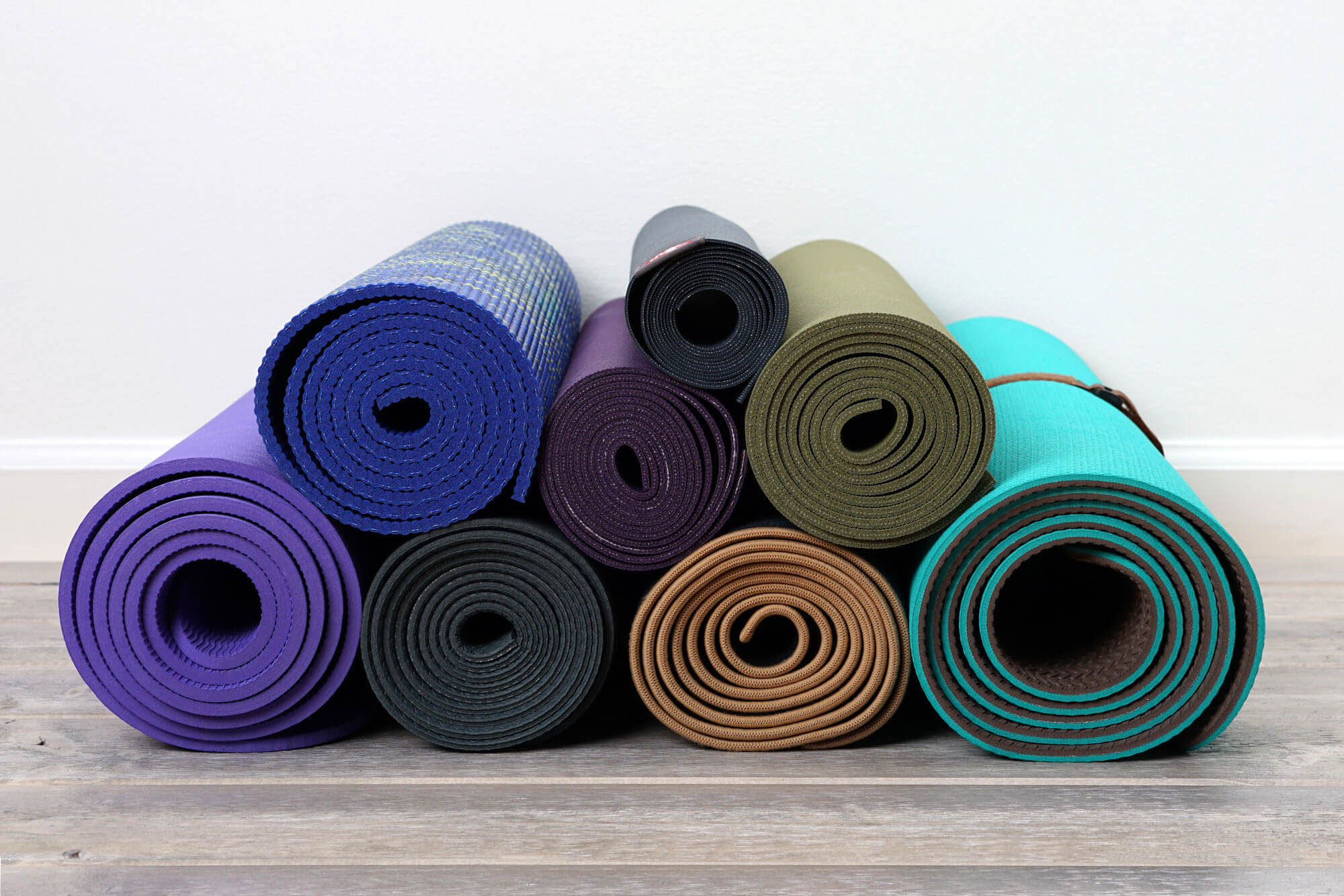 open cell vs closed cell yoga mat