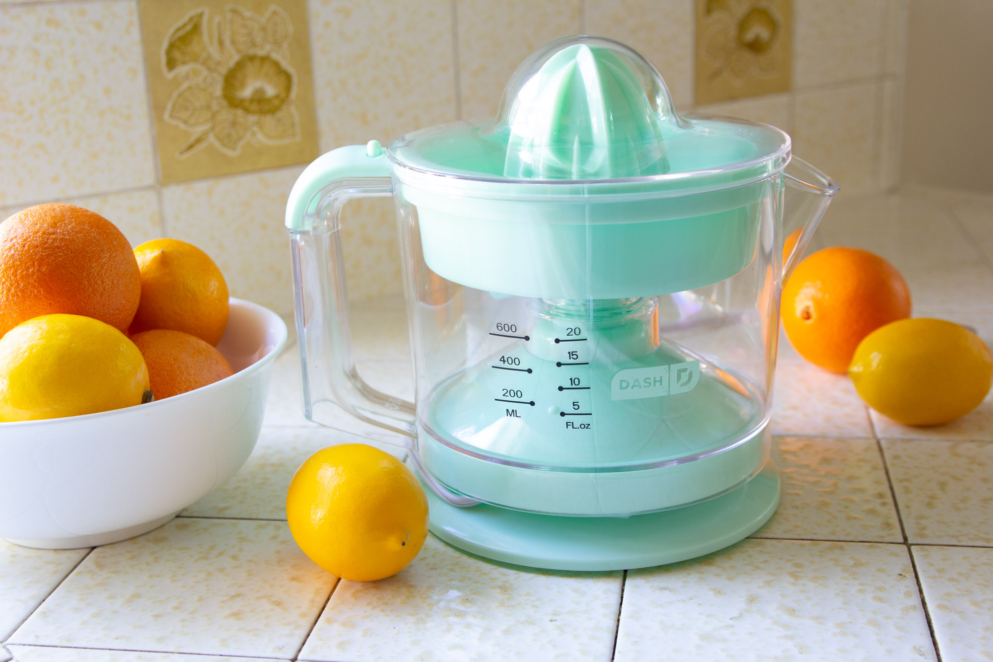 5 Best Orange Juicer For Healthy & Tasty Citrus Delights At Home