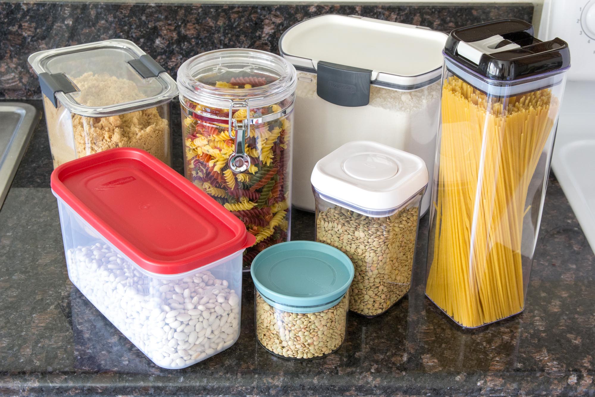 Guide to OXO POP Containers - How to Use the Dry Food Storage