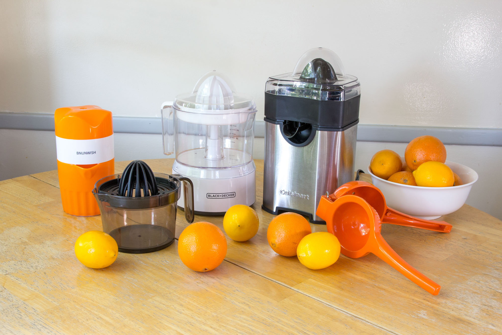 Black&decker Juicer for Oranges Citrus to Pressure 30w 500ml cj200