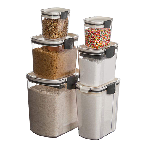 Best Dry Good Storage Containers
