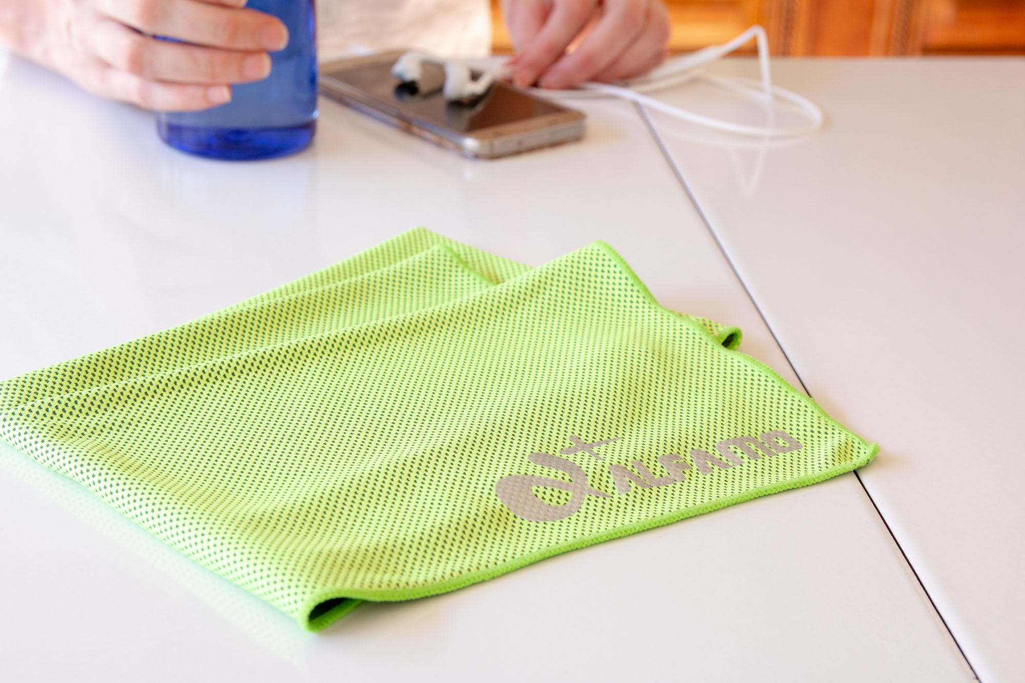 best cooling towel for athletes