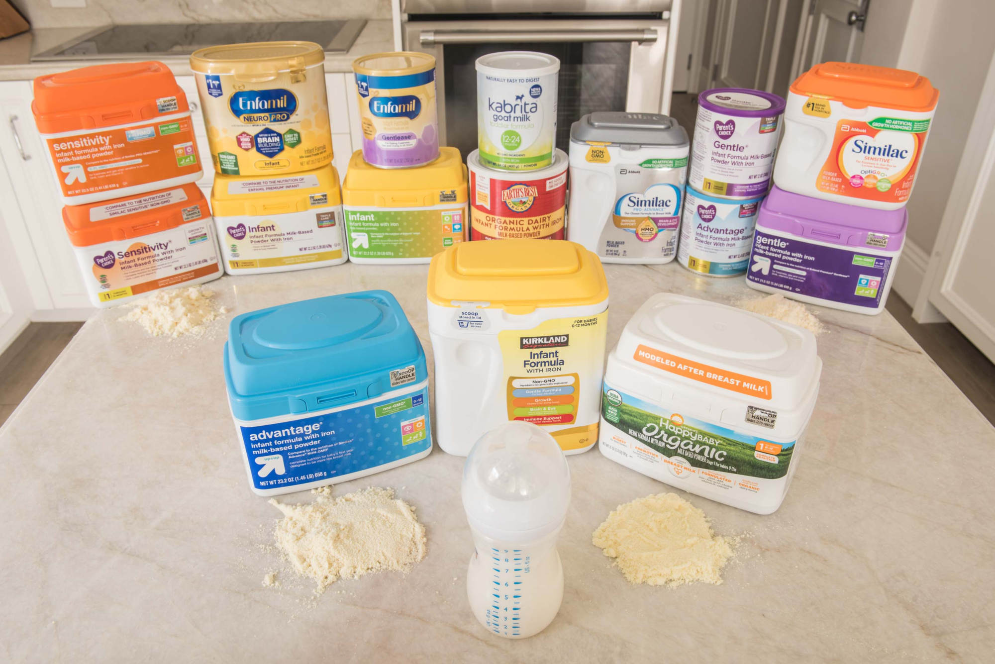 Indiana to change infant formula brand for WIC recipients in October