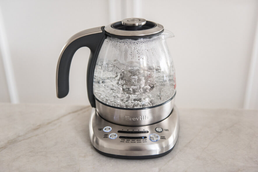 Cheaper alternative to Breville automatic tea brewer : r/tea