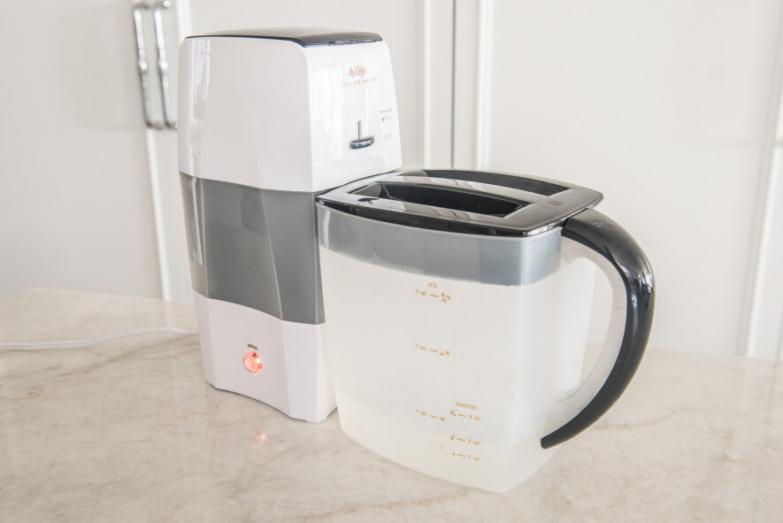 Review: Breville BTM500 Smart Tea Infuser Compact