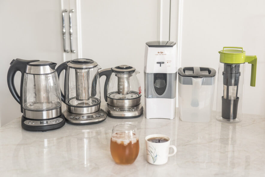 Mr. Coffee Tea Maker and Kettle review: With its steep timer and brewing  modes, this is no basic tea kettle - CNET