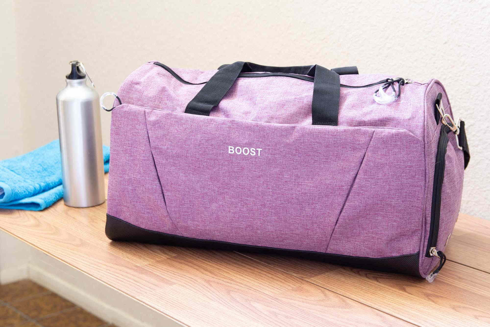 The Best Gym Bags with Shoe Compartments of 2024 - Reviews by YBD
