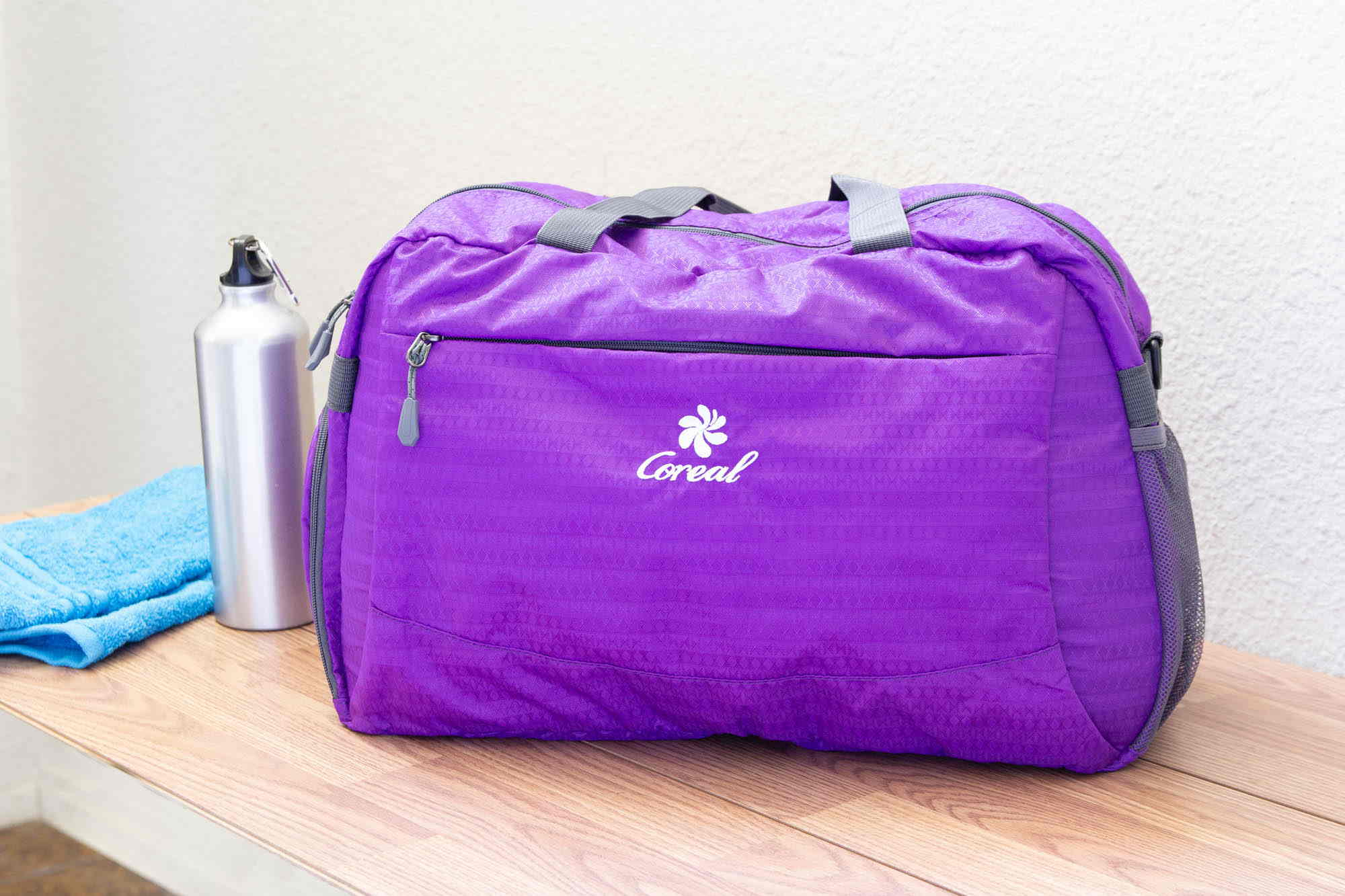 Boost Sports Gym Bag - Review 2024 - DIVEIN