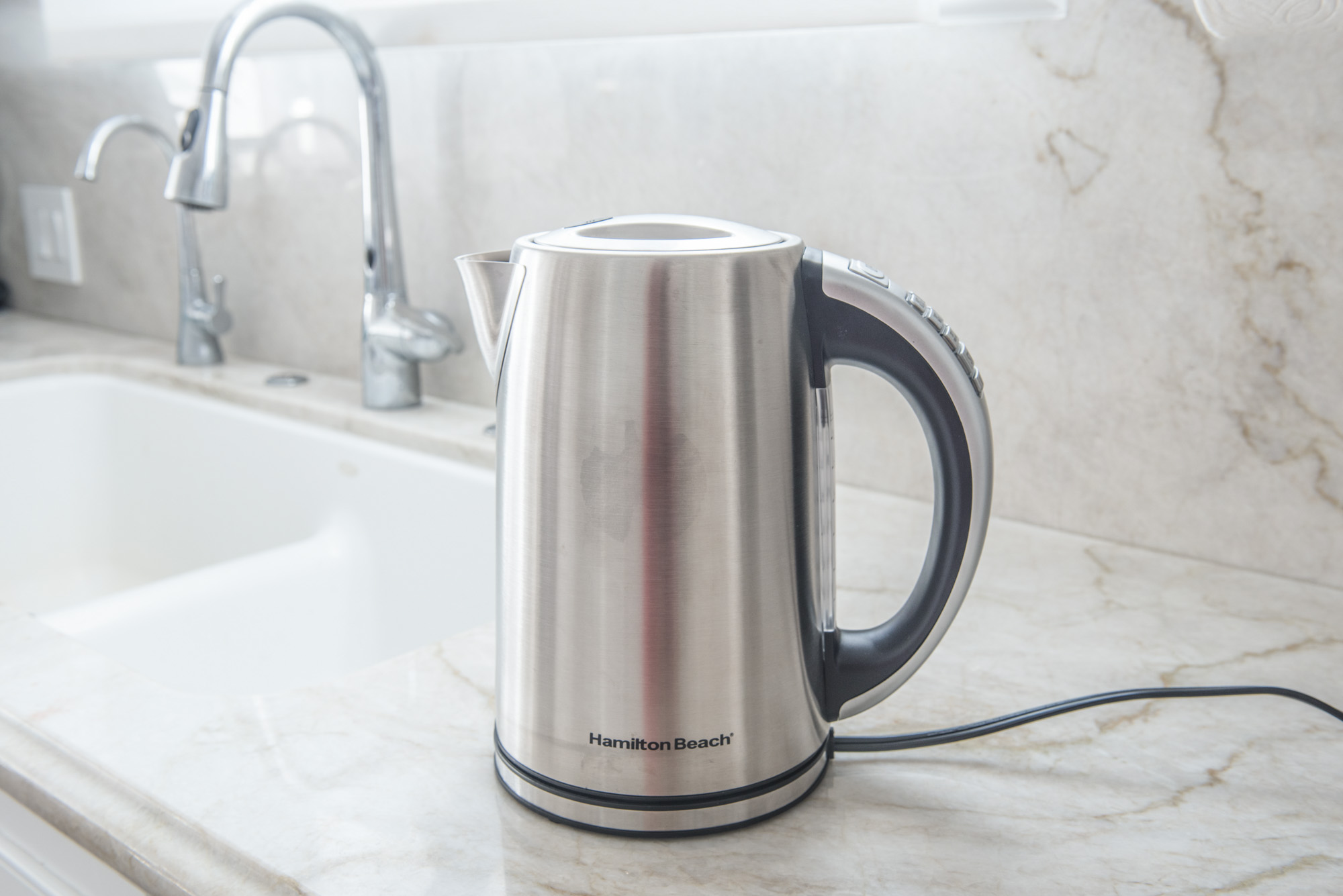 Hamilton Beach Electric Kettle Review, The Best Kettle