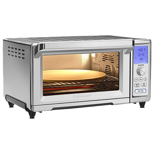 Looking for a versatile and efficient kitchen companion? Look no further  than the Breville Mini Smart Oven. With 8 preset functions and…
